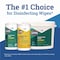 Clorox Towels & Wipes, Bucket, Fresh Scent, White 31547 - alternate 12